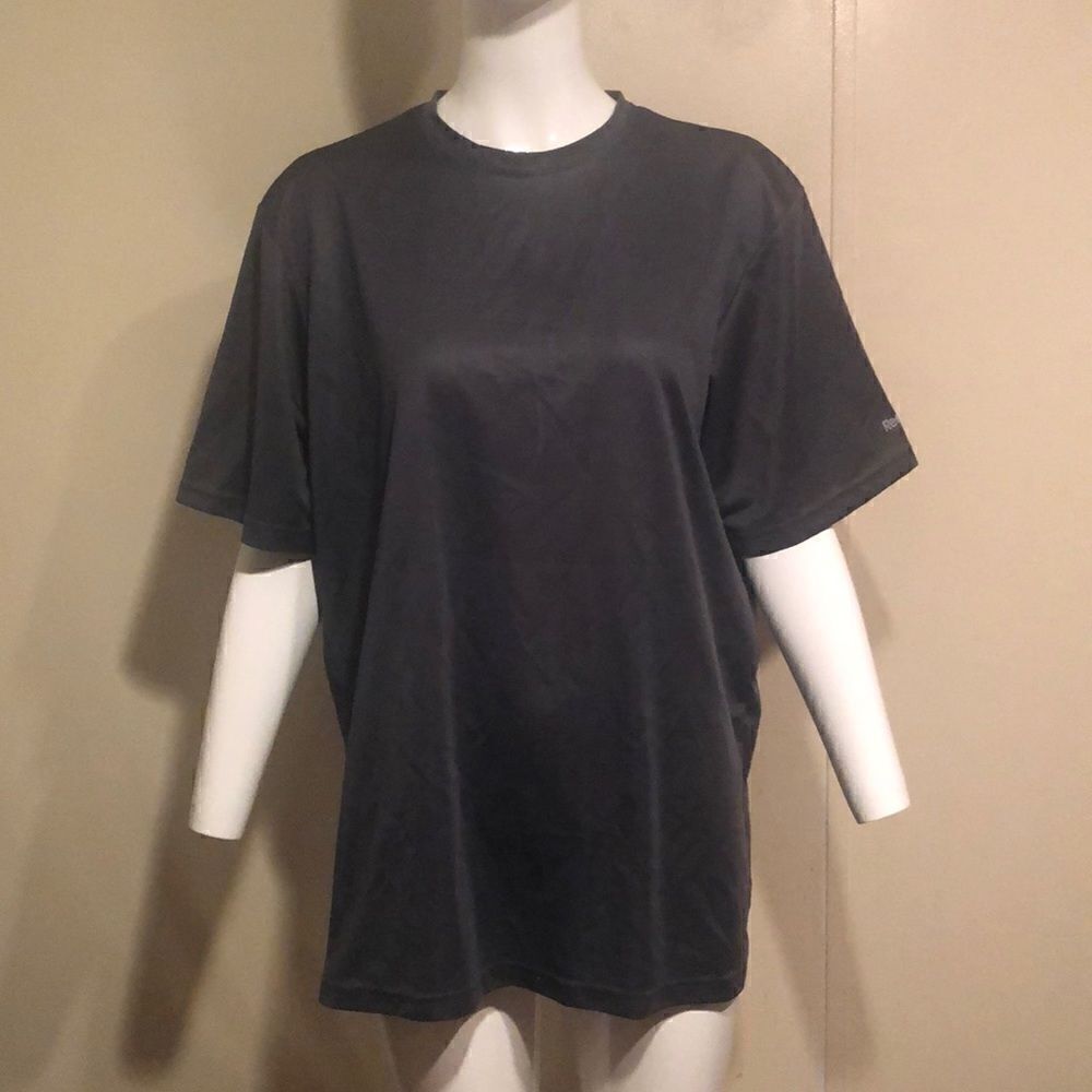 Gray Reebok Shirt  